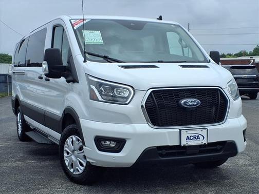 2023 Ford Transit-350 XLT