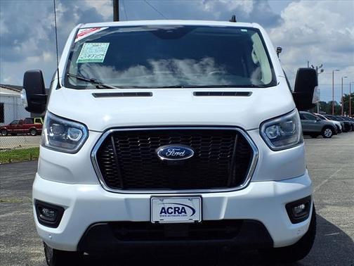 2023 Ford Transit-350 XLT