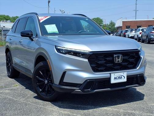 2024 Honda CR-V Hybrid Sport-L