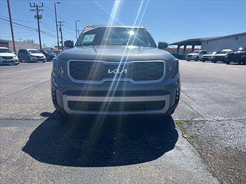 2025 Kia Telluride S