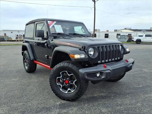 2023 Jeep Wrangler Rubicon