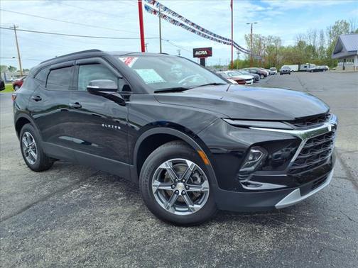 2023 Chevrolet Blazer 3LT