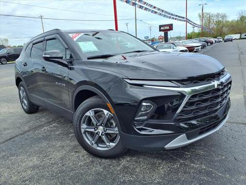 2023 Chevrolet Blazer 3LT