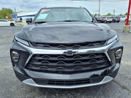2023 Chevrolet Blazer 3LT