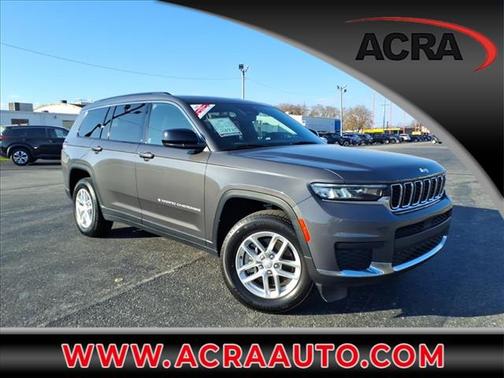 2024 Jeep Grand Cherokee L Laredo