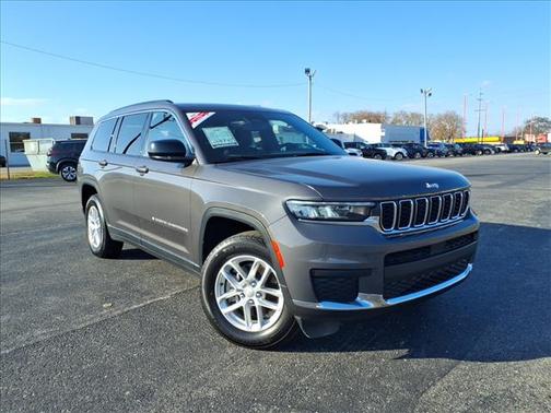 2024 Jeep Grand Cherokee L Laredo