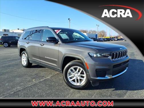 2024 Jeep Grand Cherokee L Laredo