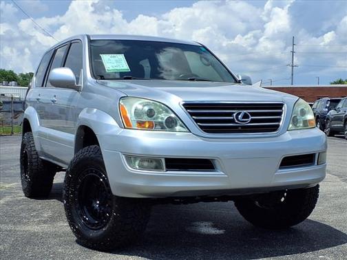 2006 Lexus GX 470 4dr SUV 4WD