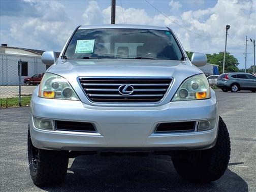 2006 Lexus GX 470 4dr SUV 4WD