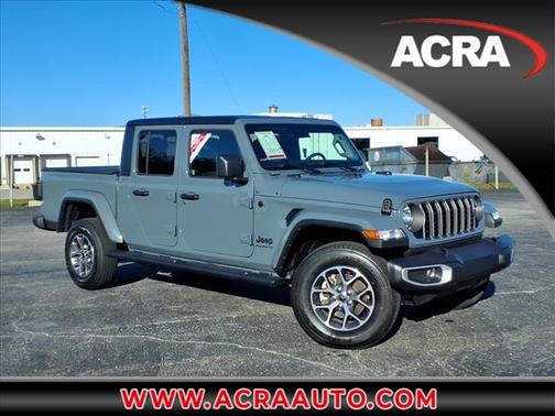 2024 Jeep Gladiator Sport S