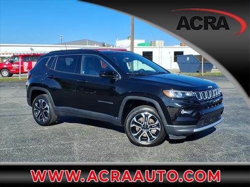 2023 Jeep Compass Limited