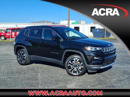 2023 Jeep Compass Limited