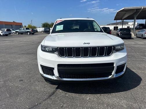 2023 Jeep Grand Cherokee L Laredo