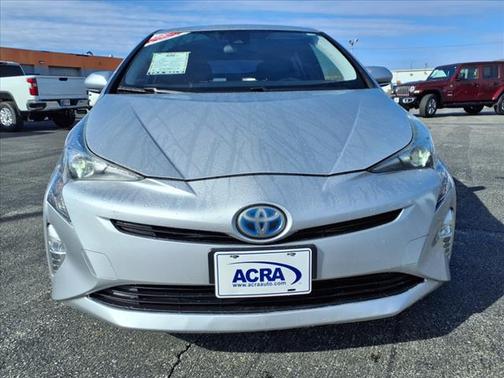 2016 Toyota Prius Two Eco