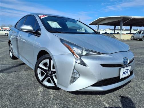 2016 Toyota Prius Two Eco