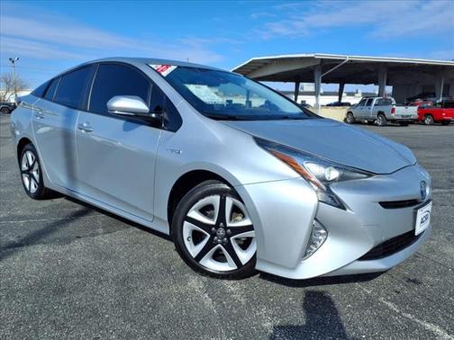 2016 Toyota Prius Two Eco
