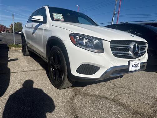 2018 Mercedes-Benz GLC 300 4MATIC