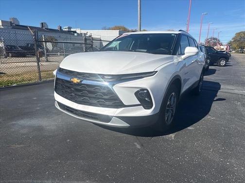 2023 Chevrolet Blazer 2LT
