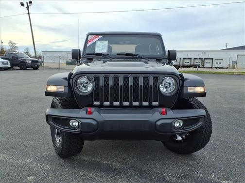 2023 Jeep Wrangler Rubicon