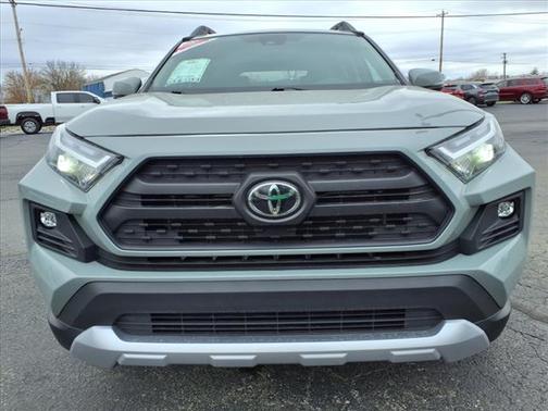 2023 Toyota RAV4 Adventure