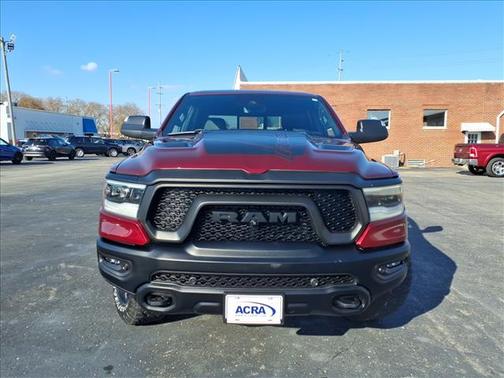2024 RAM 1500 Rebel