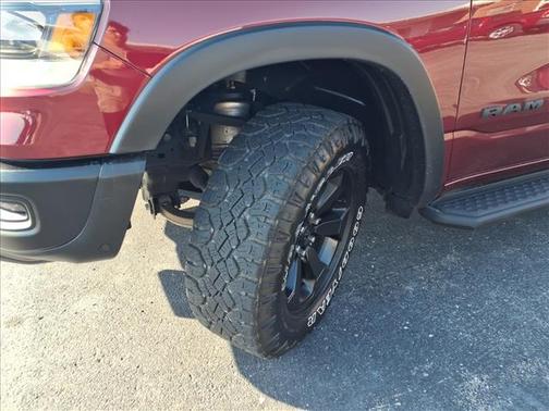 2024 RAM 1500 Rebel