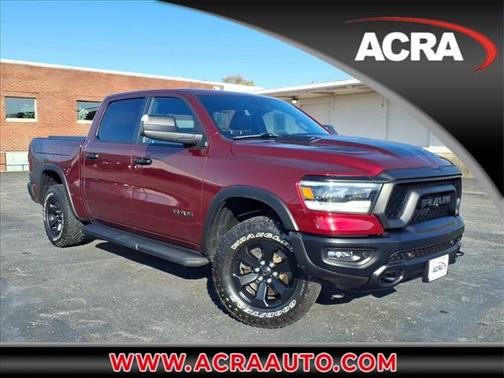 2024 RAM 1500 Rebel