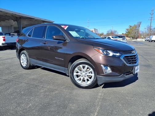 2020 Chevrolet Equinox 1LT