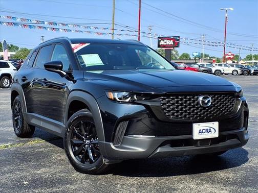 2024 Mazda CX-50 2.5 S Preferred
