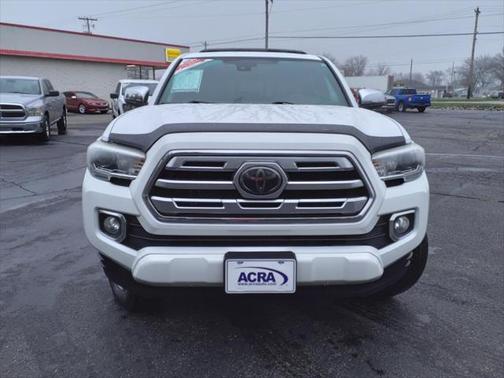 2018 Toyota Tacoma Limited