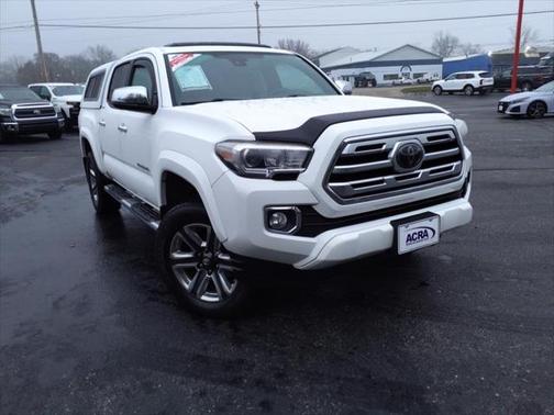 2018 Toyota Tacoma Limited