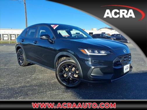 2023 Honda HR-V 2WD Sport