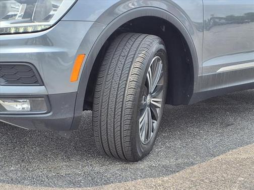 2018 Volkswagen Tiguan 2.0T SEL