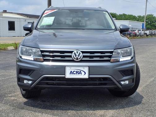 2018 Volkswagen Tiguan 2.0T SEL