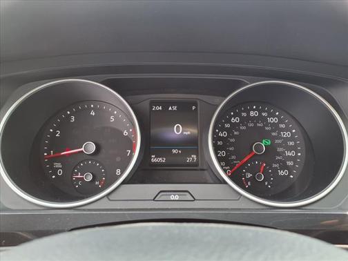 2018 Volkswagen Tiguan 2.0T SEL