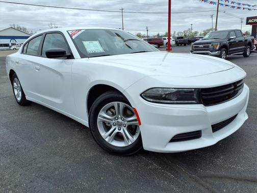 2023 Dodge Charger SXT