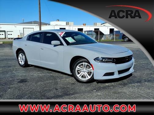 2020 Dodge Charger SXT
