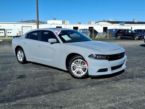 2020 Dodge Charger SXT