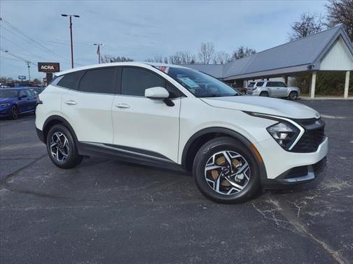 2023 Kia Sportage LX
