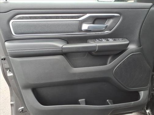Granite Crystal Metallic Clearcoat 2022 RAM 1500 Big Horn/Lone Star
