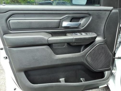 Bright White Clearcoat 2023 RAM 1500 Tradesman
