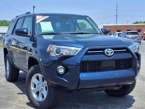 2024 Toyota 4Runner SR5