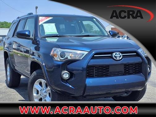 2024 Toyota 4Runner SR5