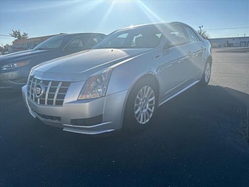 2012 Cadillac CTS Base