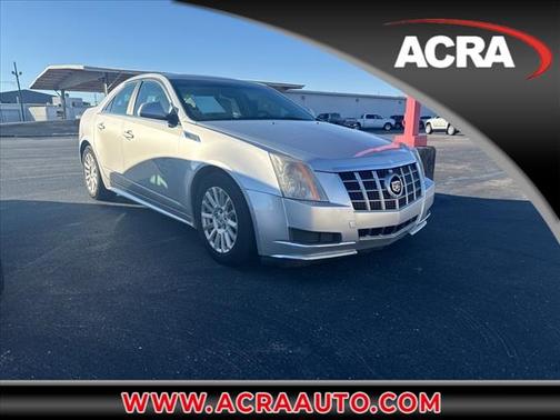 2012 Cadillac CTS Base