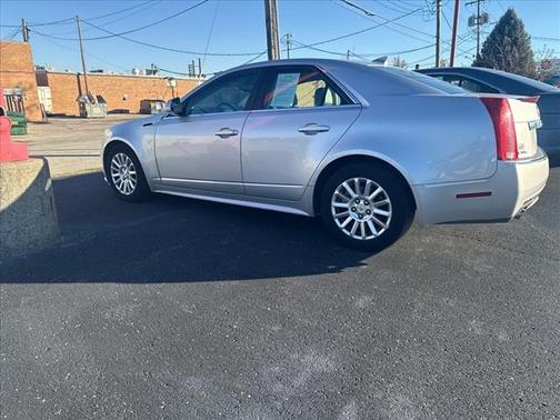 2012 Cadillac CTS Base