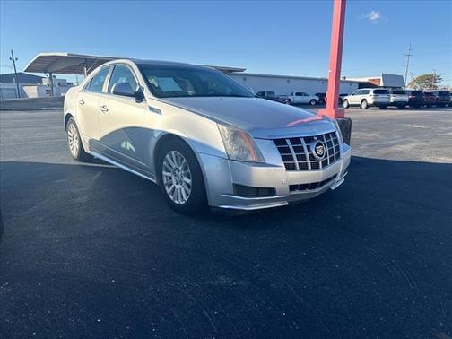 2012 Cadillac CTS Base