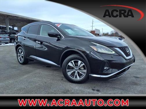 2023 Nissan Murano SV FWD