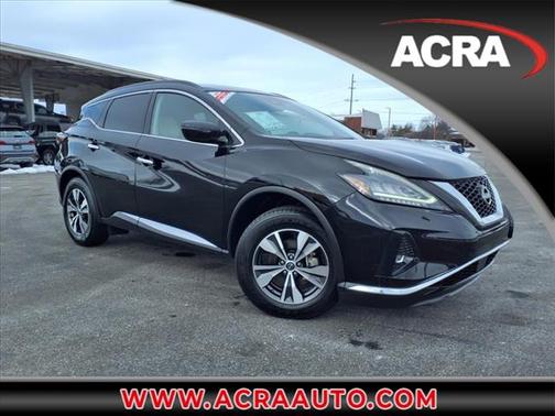 2023 Nissan Murano SV FWD