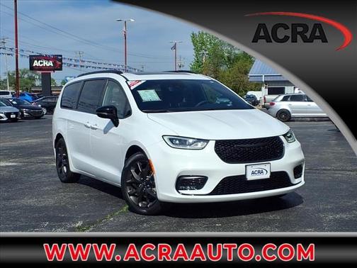 2024 Chrysler Pacifica Limited